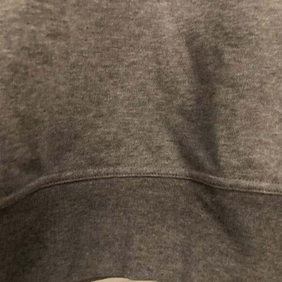 NWT Nike Womens Dri Fit Get Fit Sweatshirt DA0391-091 - Picture 5 of 6